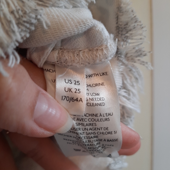 Free People We The Free Bailey Leopard Print Denim Skirt - Picture 5 of 9